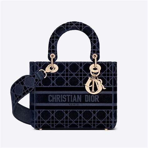 velvet lady dior bag|christian dior mini velvet cannage.